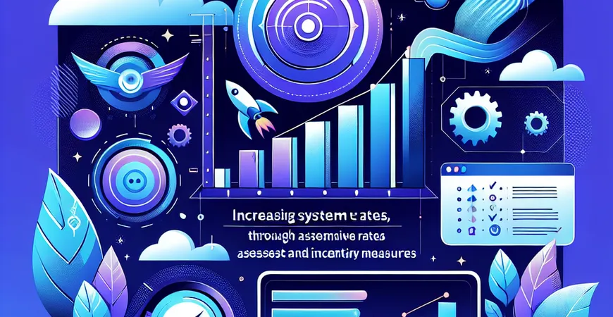  系统使用率上不去？考核激励的配套措施